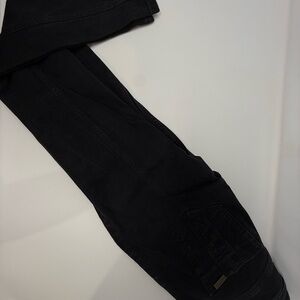 Burberry Skinny Black Jeans